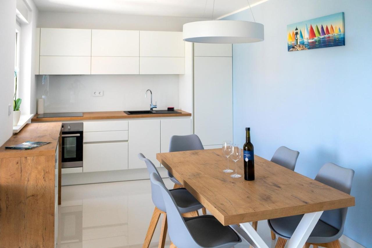 Apartment Nauta Lux Malinska Kültér fotó