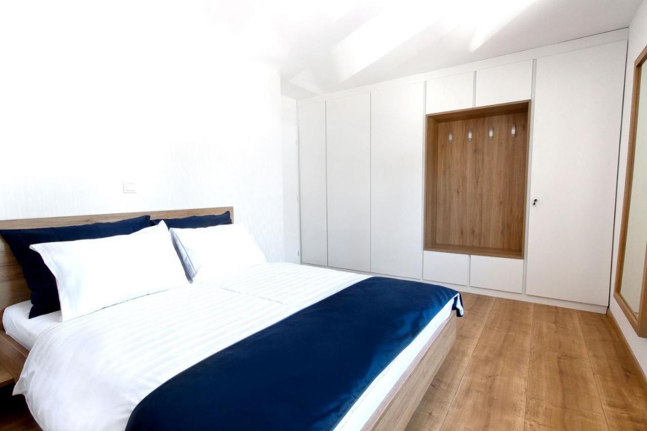 Apartment Nauta Lux Malinska Kültér fotó