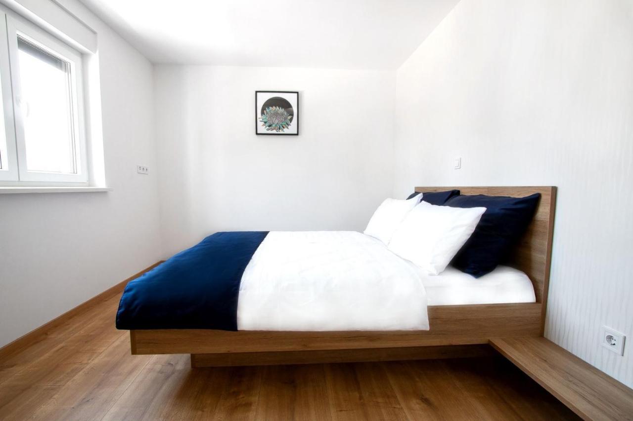 Apartment Nauta Lux Malinska Kültér fotó