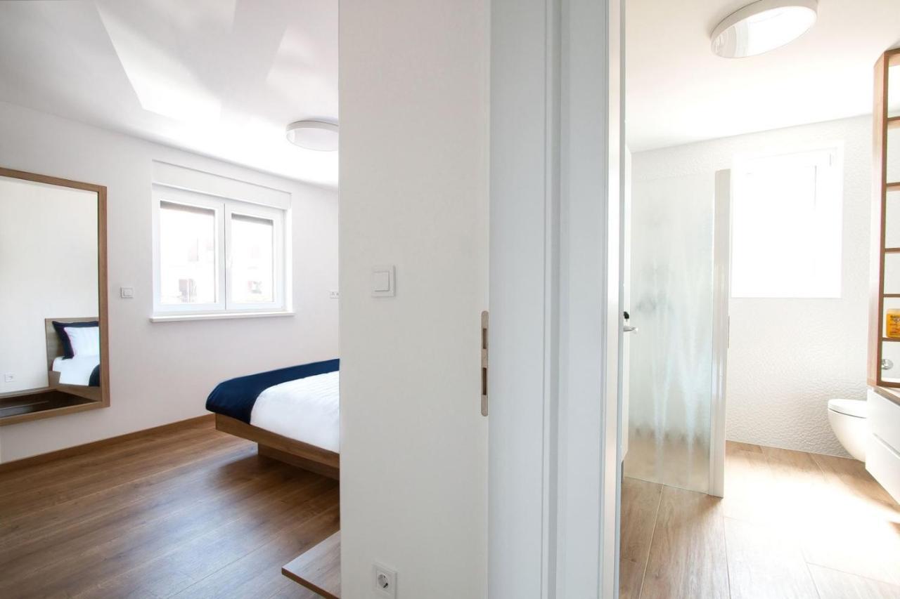 Apartment Nauta Lux Malinska Kültér fotó