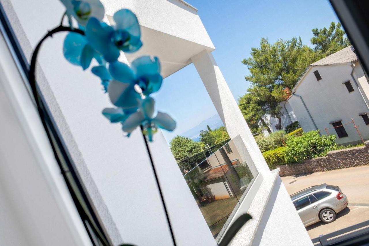 Apartment Nauta Lux Malinska Kültér fotó