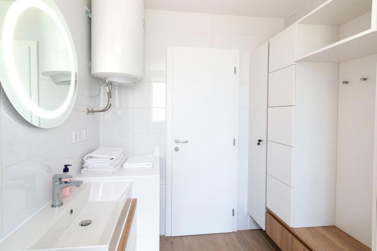 Apartment Nauta Lux Malinska Kültér fotó