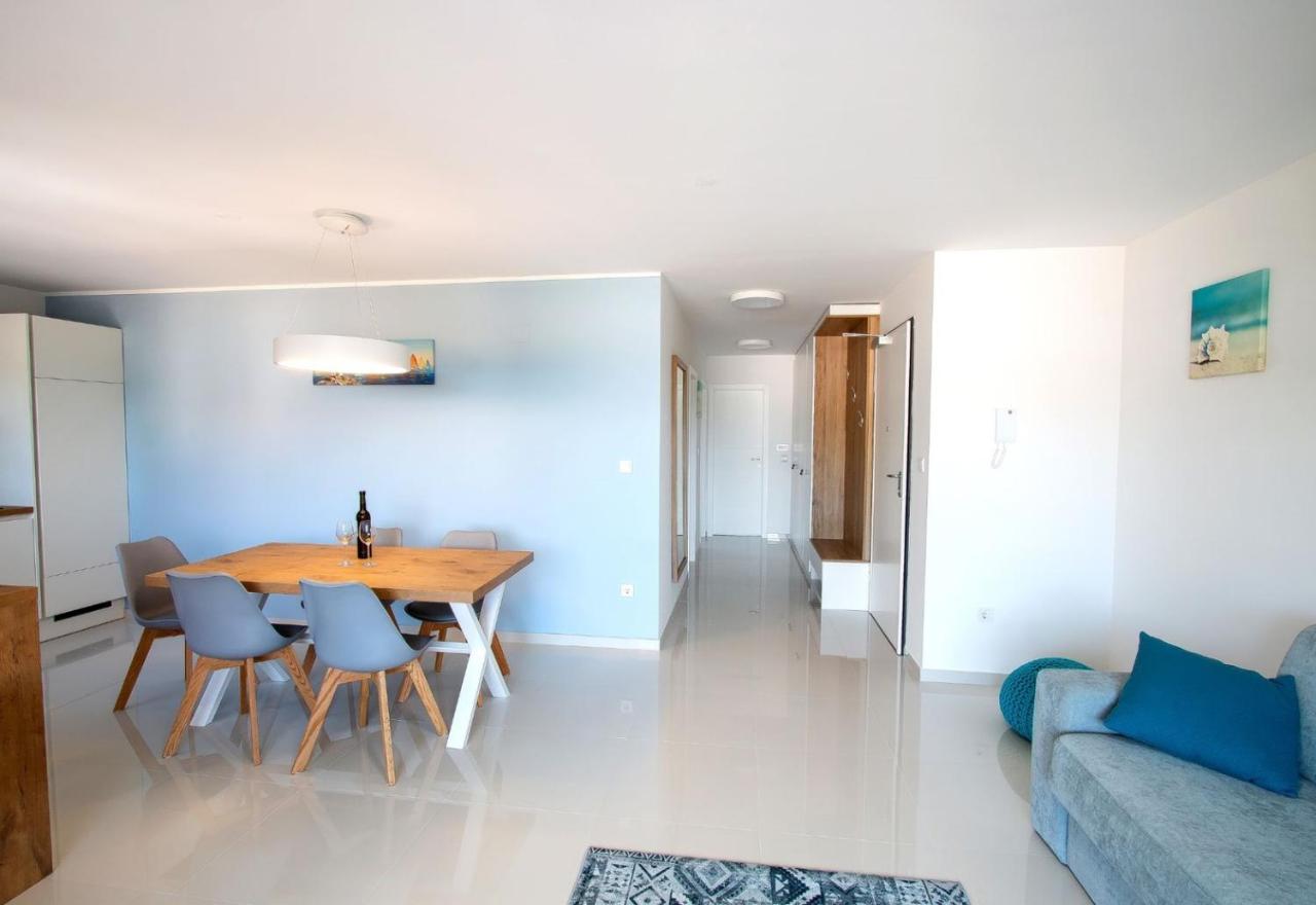 Apartment Nauta Lux Malinska Kültér fotó