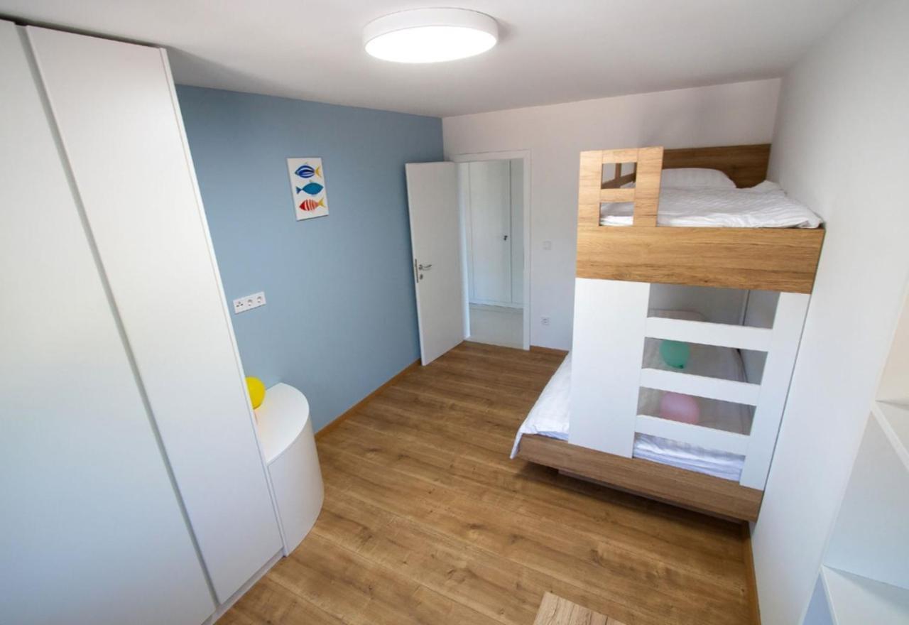 Apartment Nauta Lux Malinska Kültér fotó