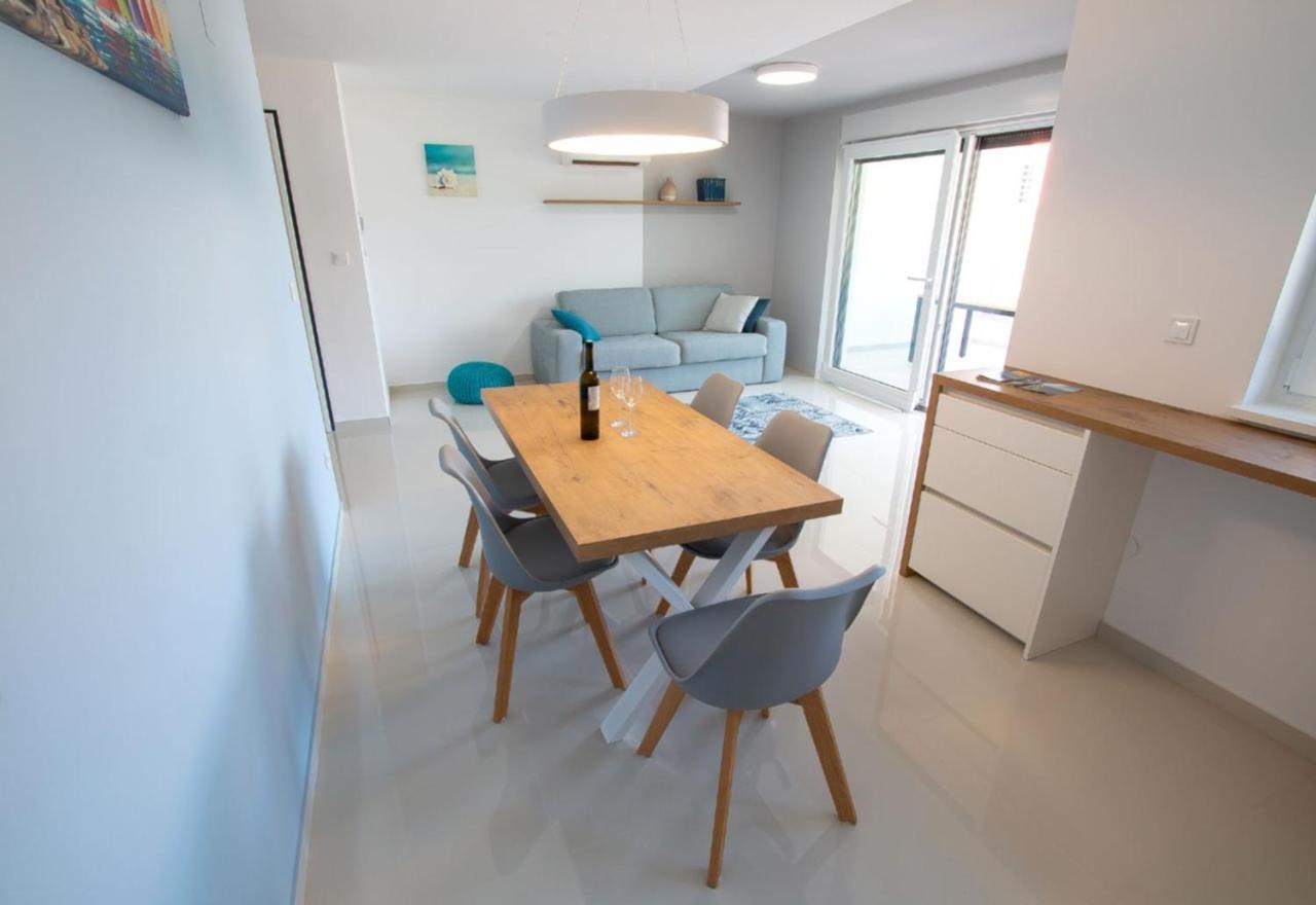 Apartment Nauta Lux Malinska Kültér fotó