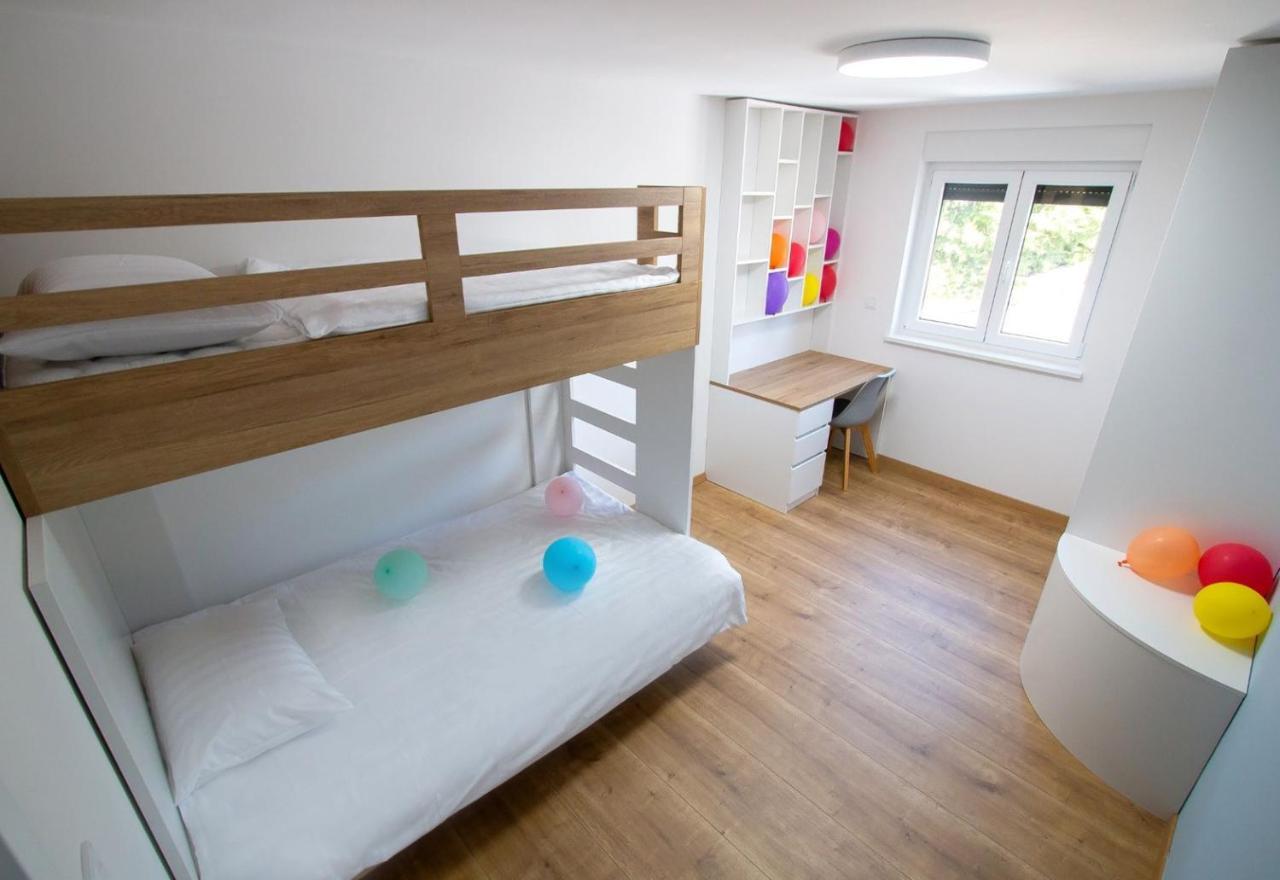 Apartment Nauta Lux Malinska Kültér fotó