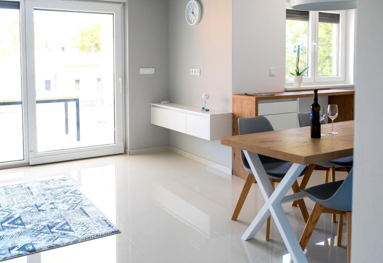 Apartment Nauta Lux Malinska Kültér fotó